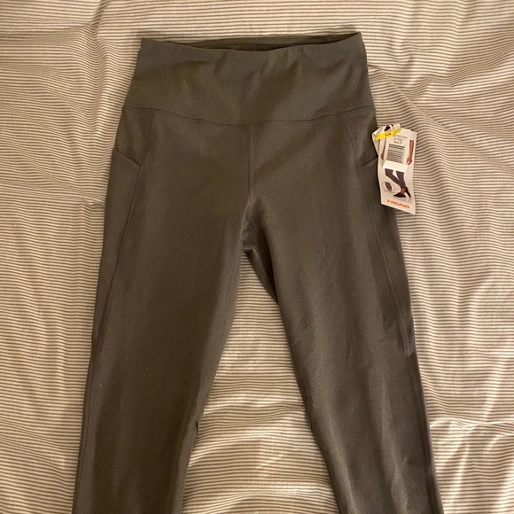 Gray tights - Picture 2 of 9